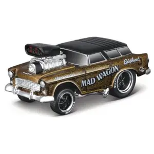 Produkt Maisto - Muscle Machines - 1955 Chevrolet Nomad Gasser, 1:64