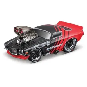 Produkt Maisto - Muscle Machines - 1971 Chevrolet Camaro, 1:64