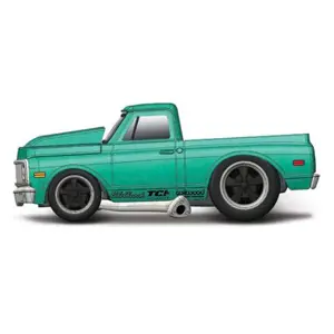 MAISTO muscle Machines 1972 Chevrolet C10 Pickup 1:64