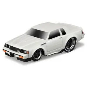 Produkt Maisto - Muscle Machines - 1987 Buick GNX, bílá, 1:64