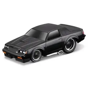 Maisto - Muscle Machines - 1987 Buick GNX, černá, 1:64