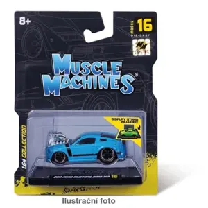 Produkt Maisto - Muscle Machines, assort, 1:64