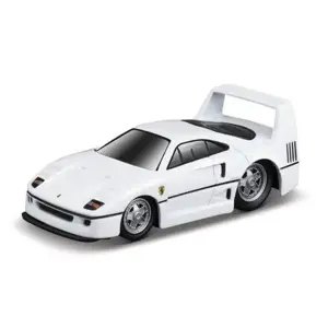 Produkt Maisto - Muscle Machines - Ferrari F40, 1:64