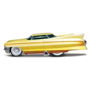 Produkt Maisto - Muscle Machines - Gene Winfield´s 1961 Cadillac Maybelline, 1:64