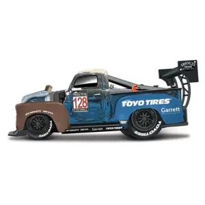 Maisto - Muscle Machines - Old Smokey 1949 Ford F1 Pickup, 1:64