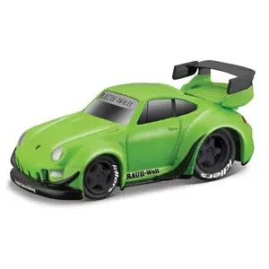 Produkt Maisto - Muscle Machines - RWB 993 911, zelená, 1:64