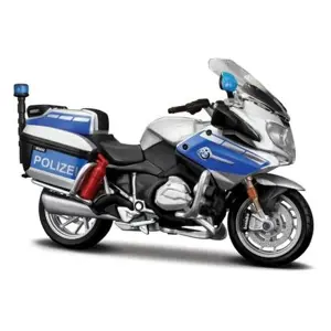 Produkt Maisto - Policejní motocykl - BMW R 1200 RT  (Eur ver. - GE), 1:18