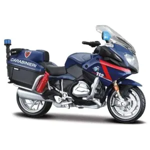 Produkt Maisto - Policejní motocykl - BMW R 1200 RT (IT Carbinieri), 1:18