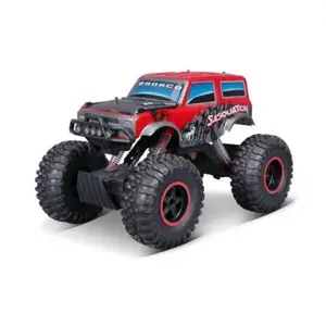 Produkt Maisto RC - 1:10 Ford Bronco Sasquatch, červená