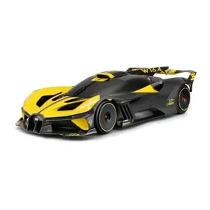 Produkt Maisto RC - 1:14 Bugatti Bolide, XTR, 2,4 GHz, USB, žlutá