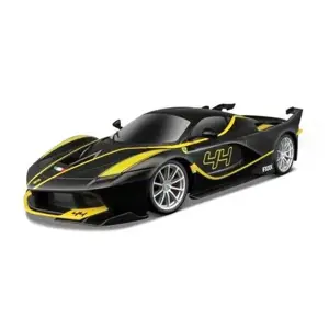 Maisto RC - 1:14 RC (2.4G, Cell battery) ~ Ferrari FXX K, černá