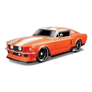 Produkt Maisto RC - 1:24 Radio Control Vehicle (2.4GHz Version) ~ 1967 Ford Mustang GT