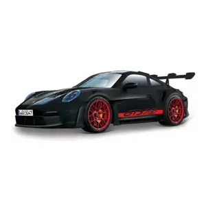 Maisto RC - 1:24 RC Premium - Porsche 911 GT3 RS, černá, 2,4 GHz, USB