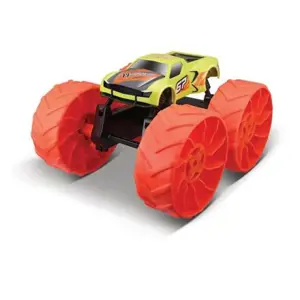 Maisto RC - Cyklone AWT, oranžová, 2,4GHz, USB, 360°otočky