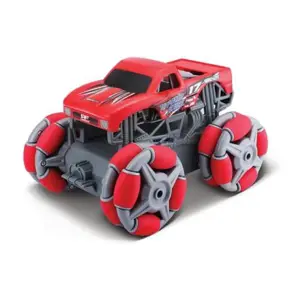 Produkt Maisto RC - Cyklone Monster, 2,4GHz, Drifting, 360° otočky