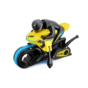 Produkt Maisto RC - Motocykl Cyklone, žlutá, 2,4, GHZ, 30°stoupání