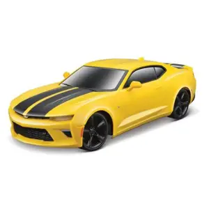 Maisto RC Radio Control Vehicle 2.4GHz Version ~ 2016 Chevrolet Camaro SS 1:24