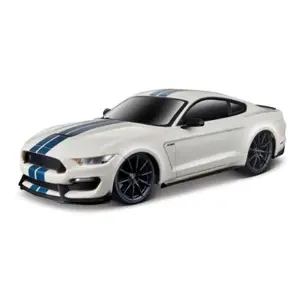 Maisto RC Radio Control Vehicle 2.4GHz Version ~ Ford Shelby GT350 1:24