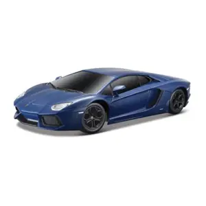 Maisto RC Radio Control Vehicle 2.4GHz Version ~ Lamborghini Aventador Coupe 1:24