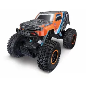 Produkt Maisto RC – ROCKZILLA II, oranžovo-černá, 2,4GHz, USB, 4WD, XTR