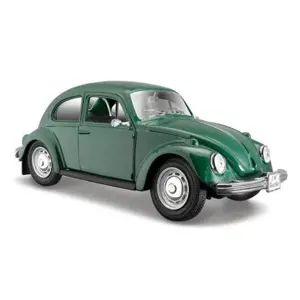 Maisto - Volkswagen Beetle, zelená, 1:24