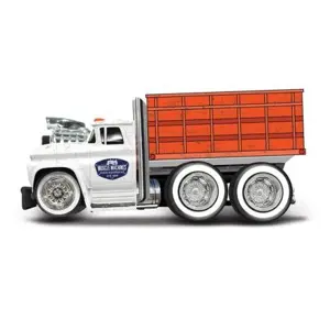 Produkt Maisto - Work Rigs - 1966 Chevrolet C60 Grain Truck, 1:64