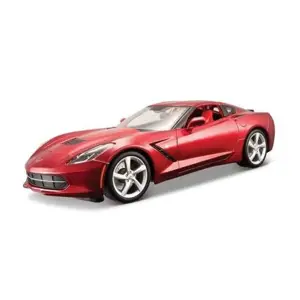 Produkt Maitso - 2014 Corvette Stingray, metal červená, 1:18