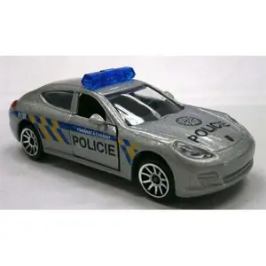 Produkt Majorette Auto policejní kovové