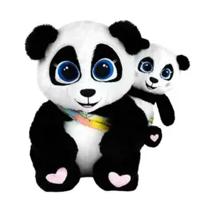 Produkt Mami & BaoBao Interaktivní Panda s miminkem