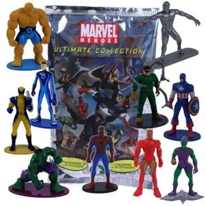 Marvel Heroes Avengers