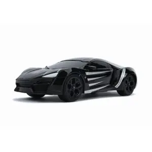 Marvel RC Black Panther Lykan 1:16