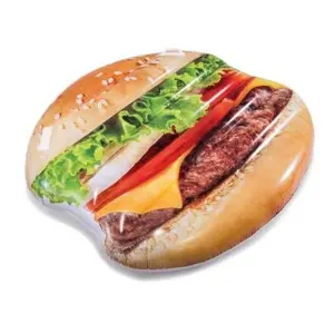 Produkt Matrace nafukovací Intex Hamburger 145 x 42 cm