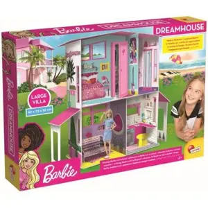 Mattel Barbie Vila snů Dreamhouse