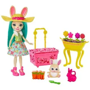 Produkt Mattel Enchantimals na zahrádce