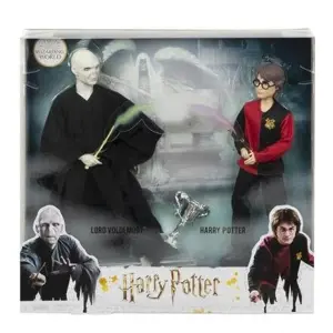 Mattel Harry Potter a Voldemort panenka