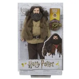 Mattel Harry Potter Hagrid panenka