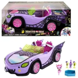 Mattel - Monster High Ghoul Mobile Vehicle