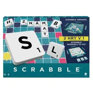 Mattel Scrabble original