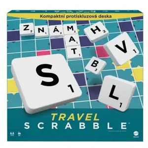 Produkt Mattel Scrabble