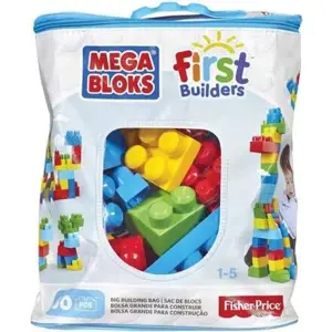 Produkt Mega Bloks FB BIG BUILDING BAG BOYS (60)