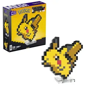 Produkt MEGA POKÉMON PIXEL ART - PIKACHU