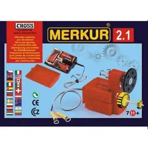 Produkt Merkur 2.1 Elektromotorek