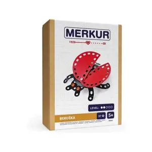 Merkur - Broučci – Beruška, 37 dílků