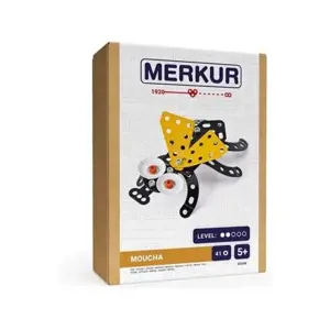 Produkt Merkur - Broučci – Moucha, 41 dílků