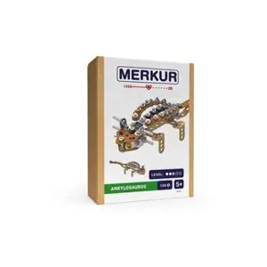 Produkt Merkur - DINO - Ankylosaurus