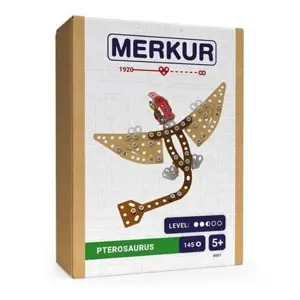 Merkur - DINO – Pterosaurus, 145 dílků