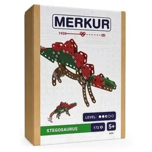 Produkt Merkur - DINO – Stegosaurus, 172 dílků