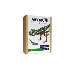 Merkur - DINO - Tyranosaurus Rex, 189 dílků