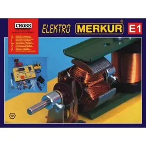 Merkur Elektřina magnetismus