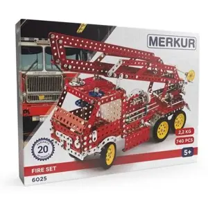 MERKUR Fire set